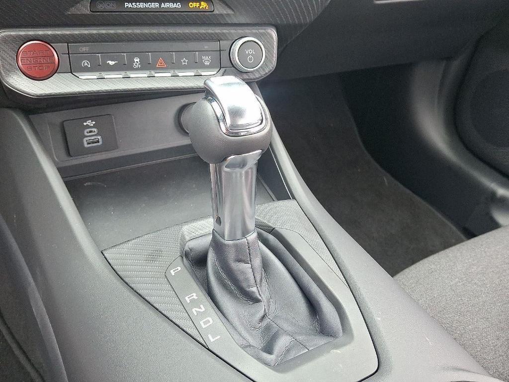 new 2025 Ford Mustang car, priced at $34,986