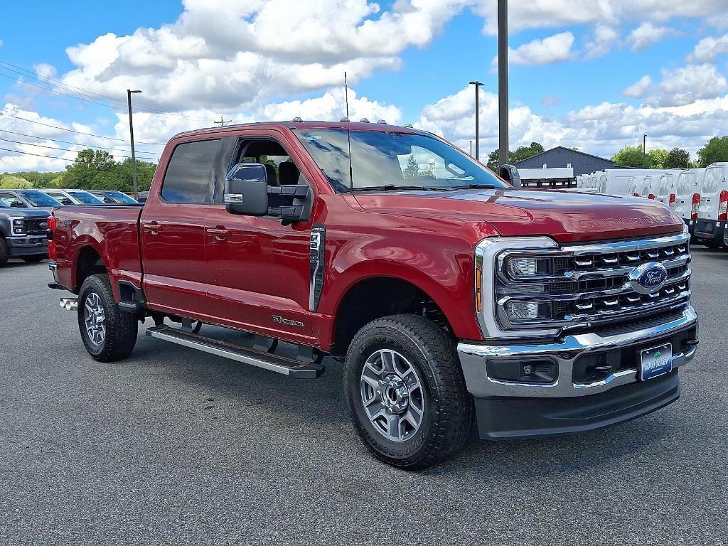 new 2025 Ford F-250 car, priced at $77,761