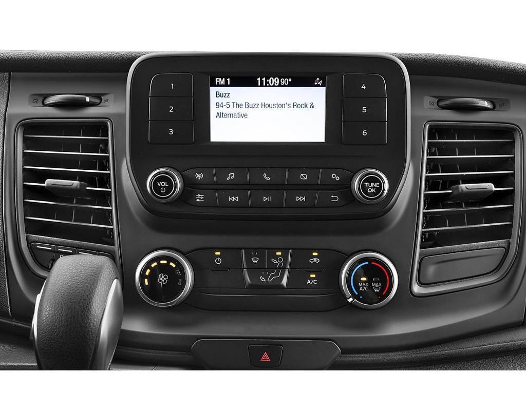new 2026 Ford Transit-250 car, priced at $55,485