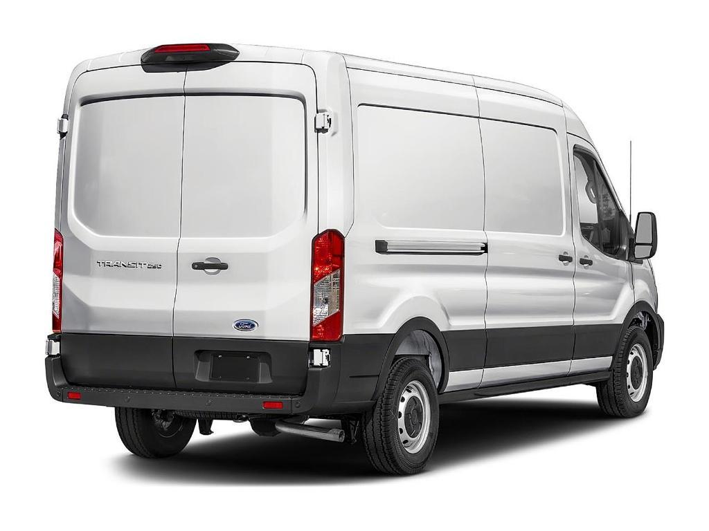 new 2026 Ford Transit-250 car, priced at $55,485