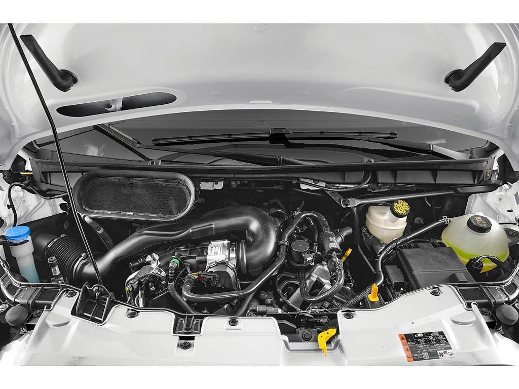 new 2026 Ford Transit-250 car, priced at $55,485
