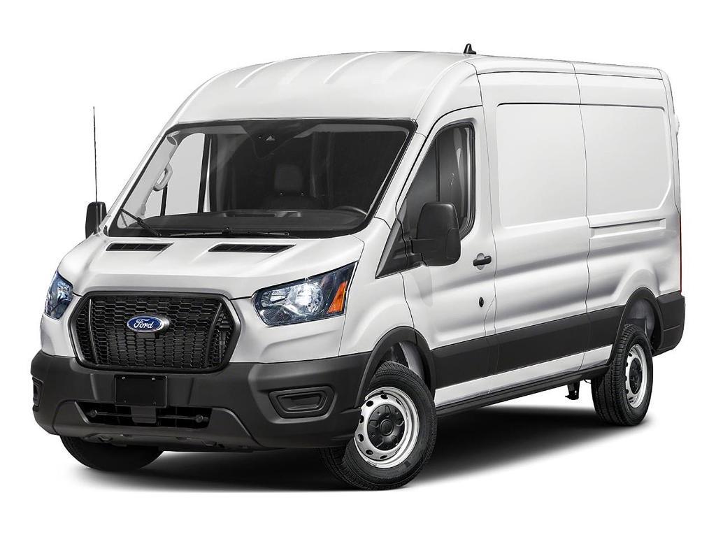 new 2026 Ford Transit-250 car, priced at $55,485