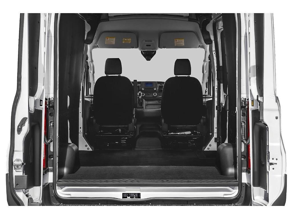 new 2026 Ford Transit-250 car, priced at $55,485