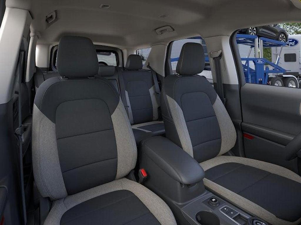 new 2025 Ford Bronco Sport car, priced at $33,330