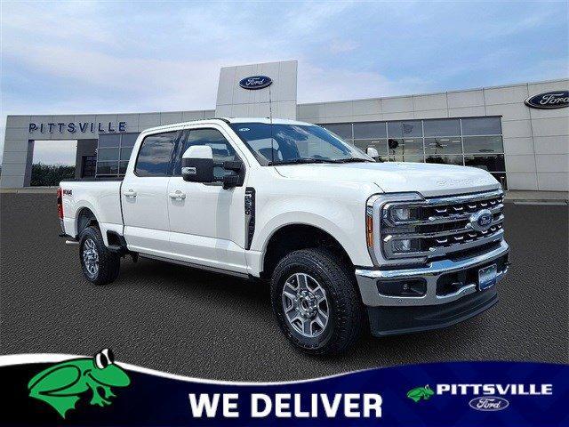 used 2023 Ford F-250 car, priced at $66,300