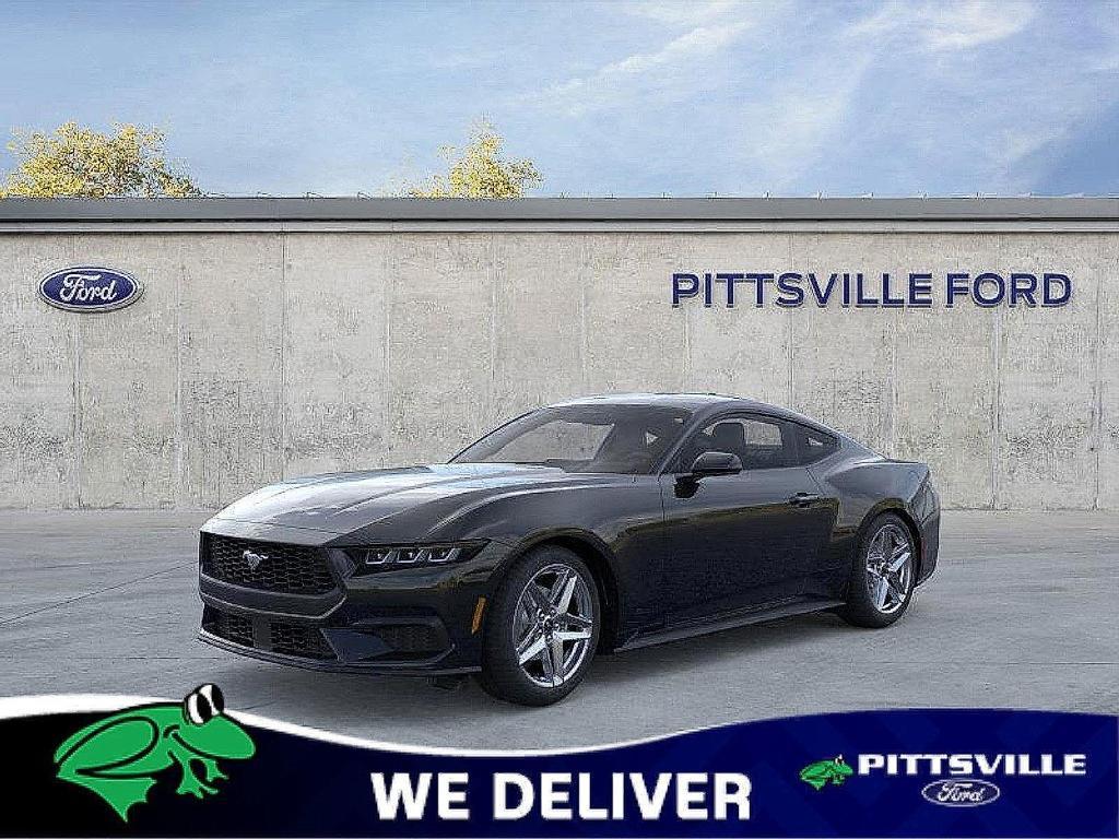 new 2025 Ford Mustang car, priced at $33,234