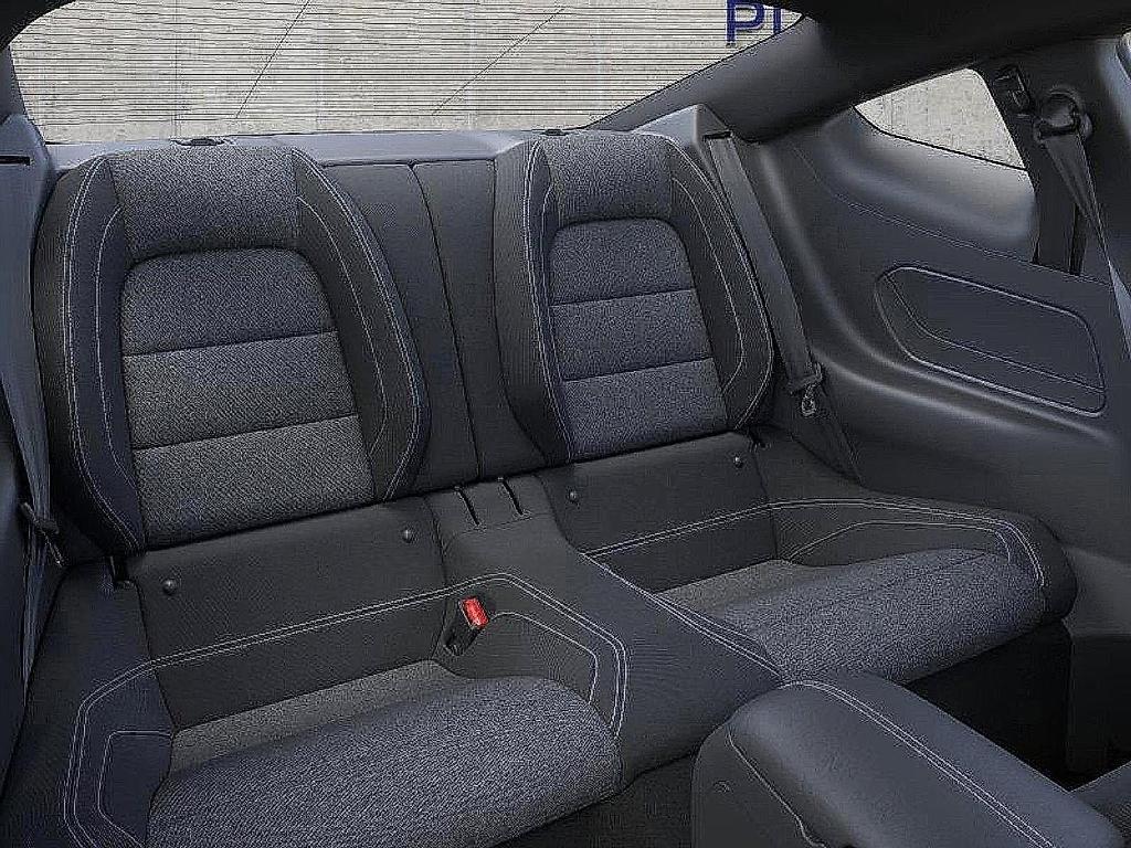 new 2025 Ford Mustang car, priced at $33,234
