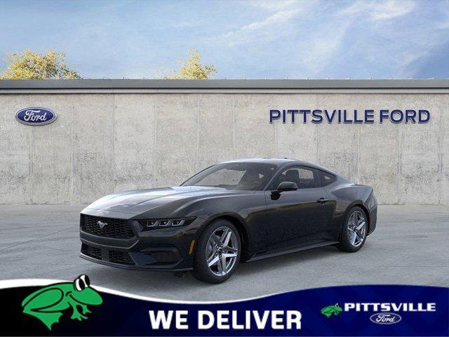 new 2025 Ford Mustang car, priced at $34,510