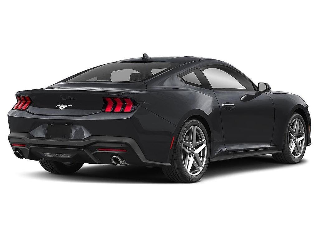 new 2025 Ford Mustang car, priced at $33,234