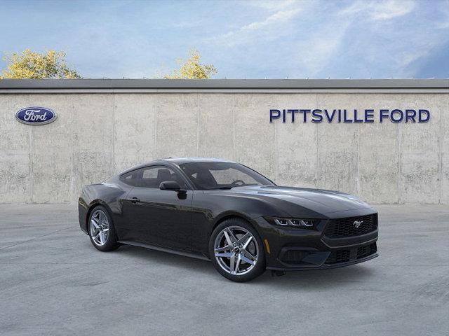 new 2025 Ford Mustang car, priced at $34,510