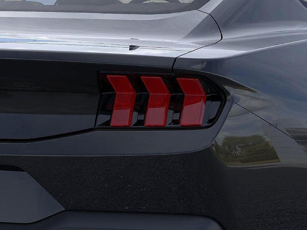 new 2025 Ford Mustang car, priced at $33,234
