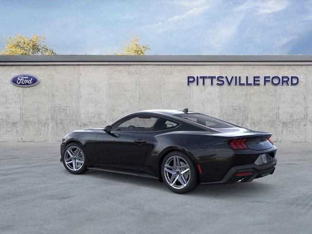 new 2025 Ford Mustang car, priced at $34,510