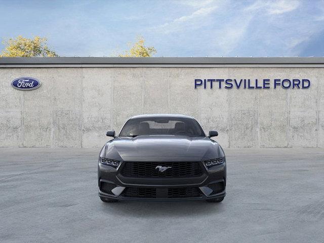 new 2025 Ford Mustang car, priced at $34,510