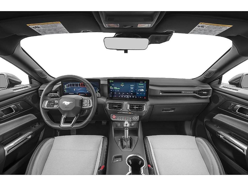 new 2025 Ford Mustang car, priced at $33,234