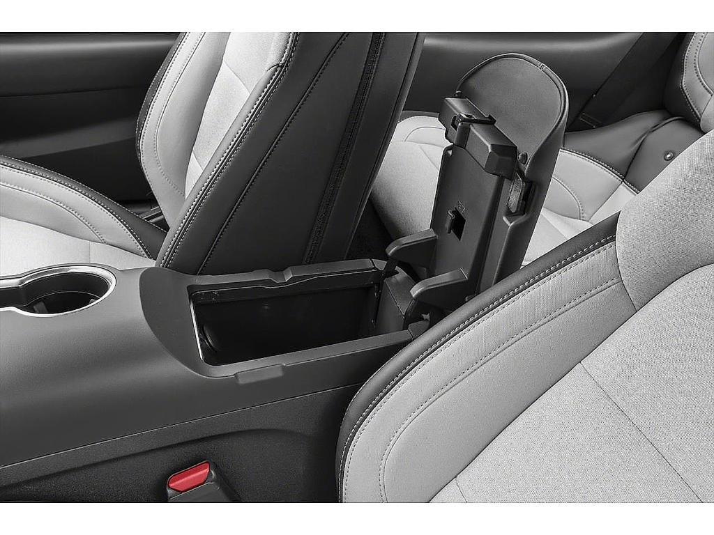 new 2025 Ford Mustang car, priced at $33,234