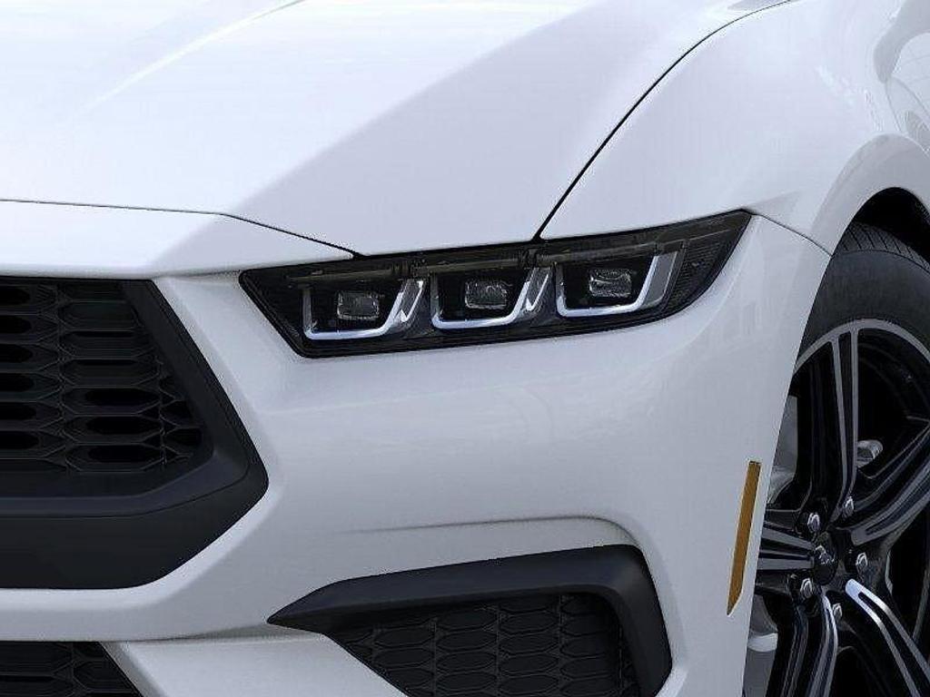 new 2025 Ford Mustang car, priced at $33,015