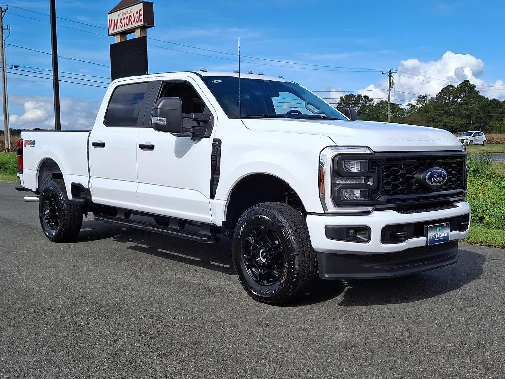 new 2026 Ford F-250 car, priced at $65,820