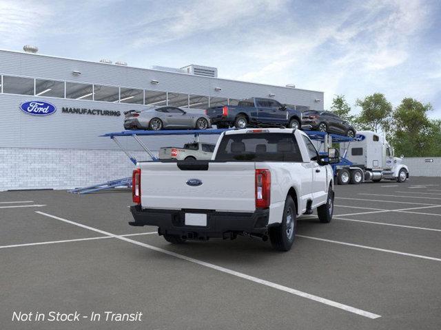 new 2024 Ford F-250 car, priced at $47,130