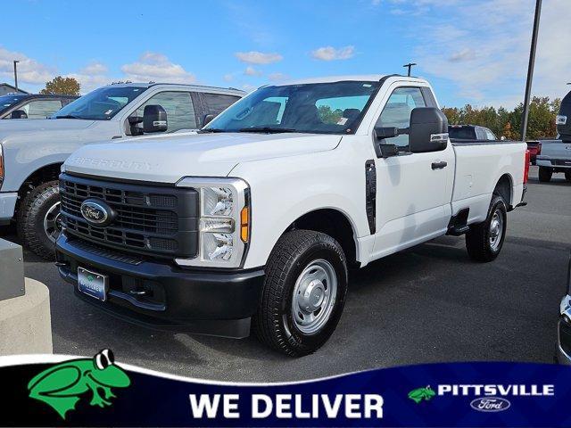 new 2024 Ford F-250 car, priced at $47,130