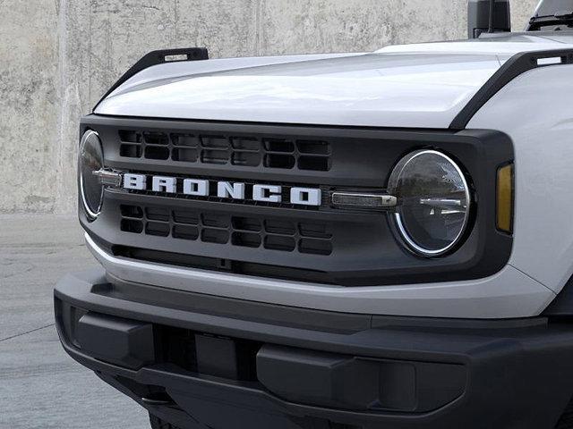 new 2025 Ford Bronco car, priced at $41,385
