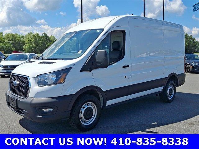 used 2023 Ford Transit-250 car, priced at $32,200