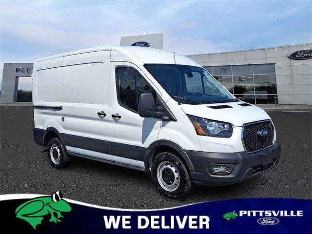 used 2023 Ford Transit-250 car, priced at $32,200