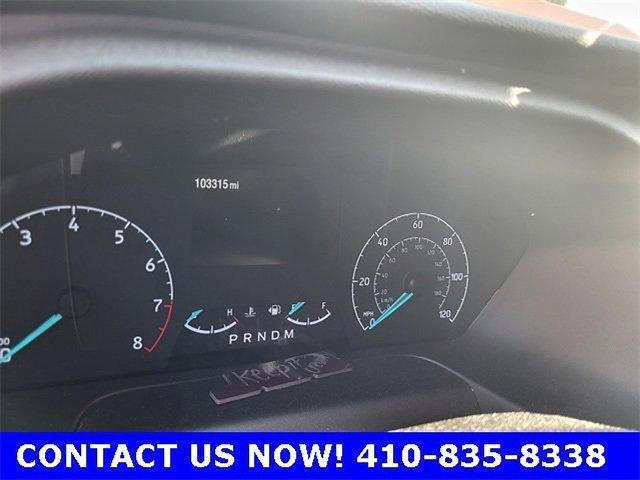 used 2023 Ford Transit-250 car