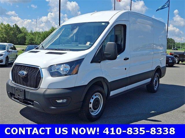 used 2023 Ford Transit-250 car, priced at $32,200