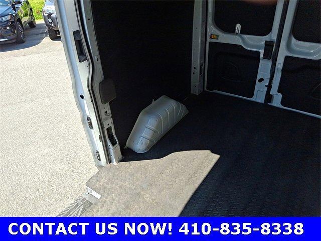 used 2023 Ford Transit-250 car, priced at $32,200