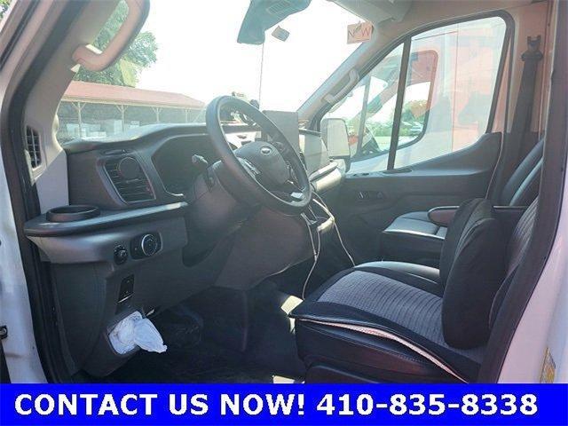 used 2023 Ford Transit-250 car