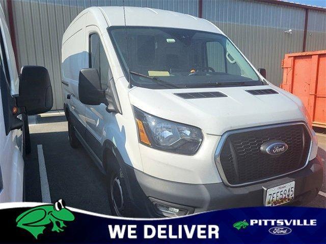 used 2023 Ford Transit-250 car