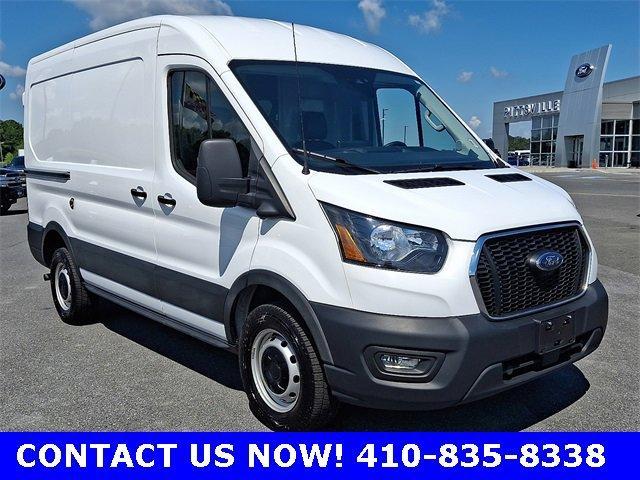 used 2023 Ford Transit-250 car, priced at $32,200