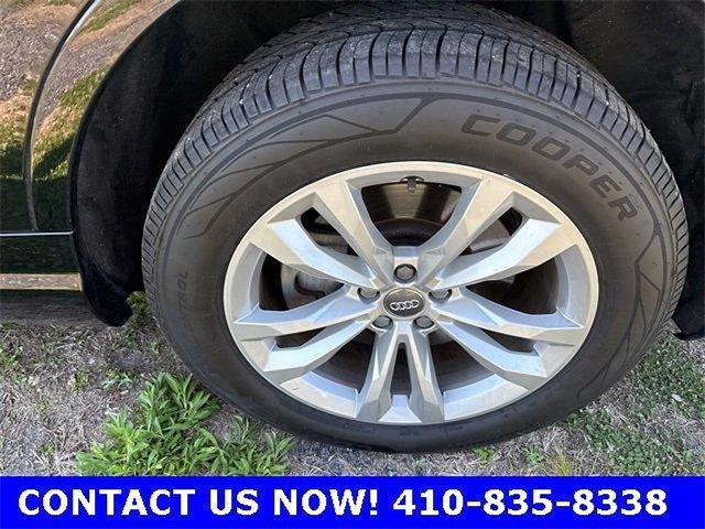 used 2019 Audi Q7 car, priced at $20,400