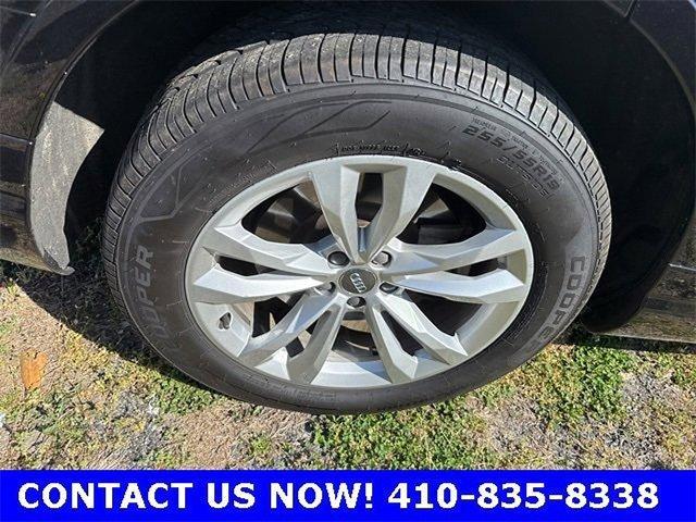 used 2019 Audi Q7 car, priced at $20,400