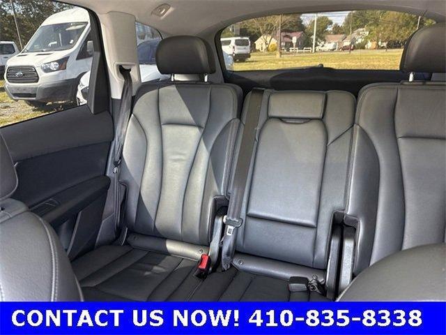 used 2019 Audi Q7 car, priced at $20,400