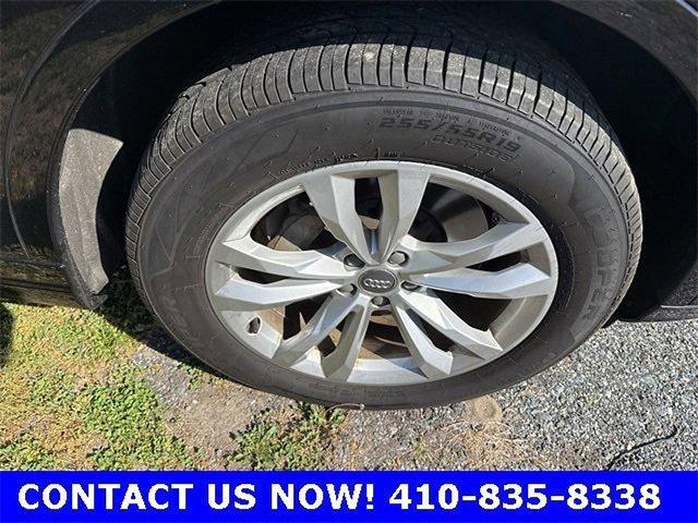 used 2019 Audi Q7 car, priced at $20,400