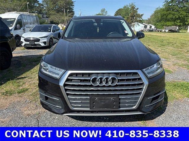 used 2019 Audi Q7 car, priced at $20,400