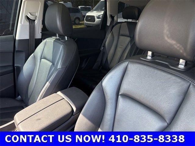 used 2019 Audi Q7 car, priced at $20,400