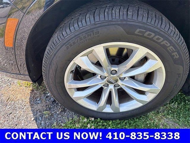 used 2019 Audi Q7 car, priced at $20,400