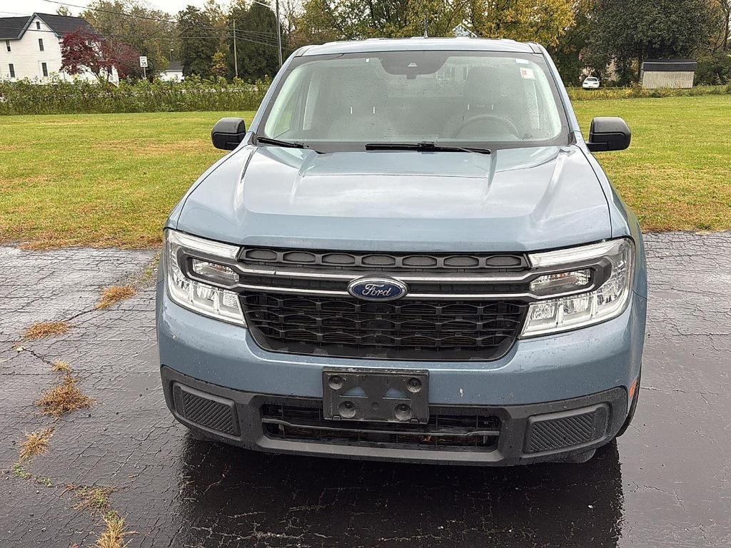used 2024 Ford Maverick car, priced at $30,100