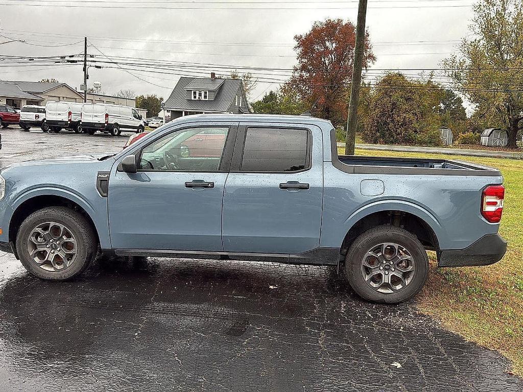 used 2024 Ford Maverick car, priced at $30,100