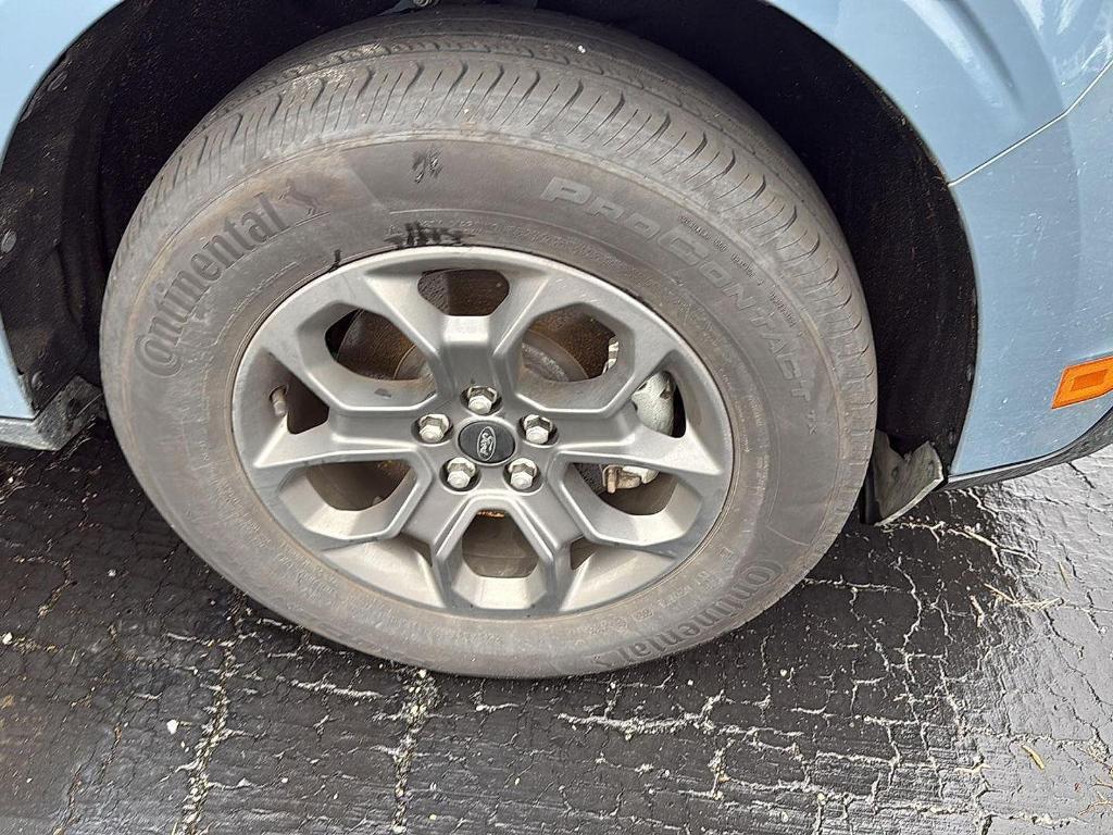 used 2024 Ford Maverick car, priced at $30,300