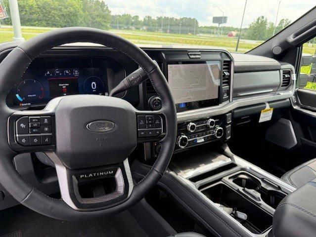 new 2025 Ford F-350 car, priced at $99,625