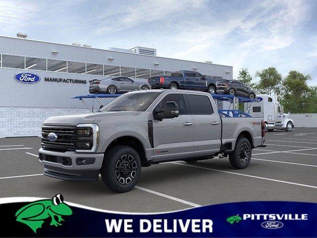 new 2025 Ford F-350 car, priced at $99,625