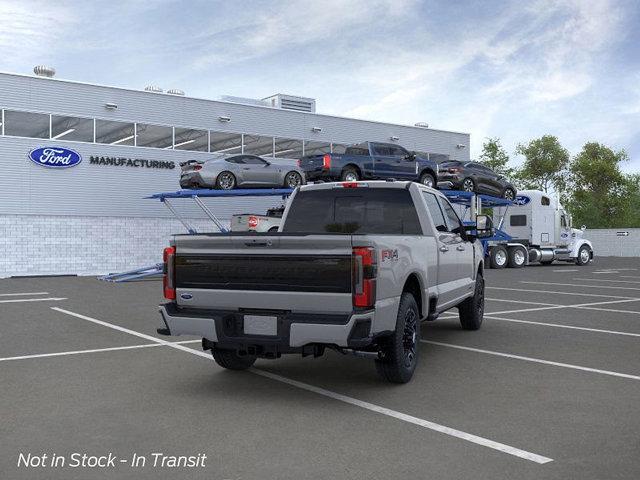 new 2025 Ford F-350 car, priced at $99,625