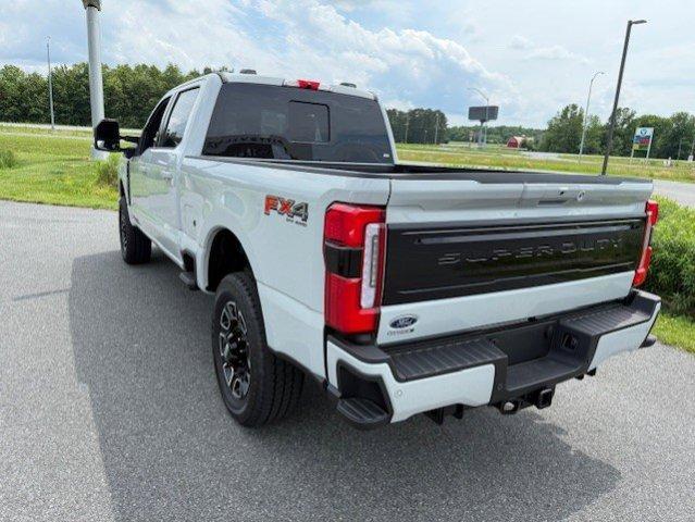 new 2025 Ford F-350 car, priced at $99,625
