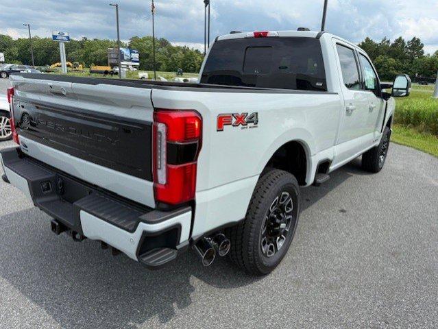new 2025 Ford F-350 car, priced at $99,625