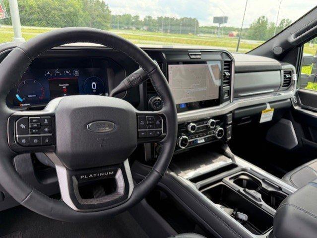 new 2025 Ford F-350 car, priced at $99,625