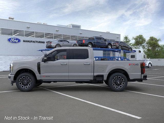 new 2025 Ford F-350 car, priced at $99,625