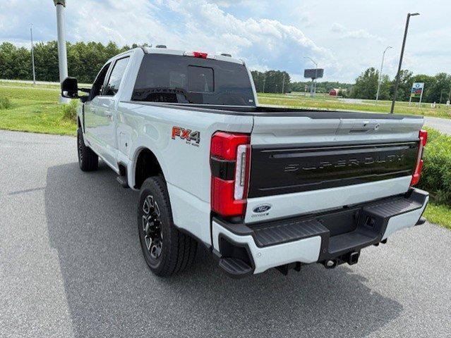 new 2025 Ford F-350 car, priced at $99,625